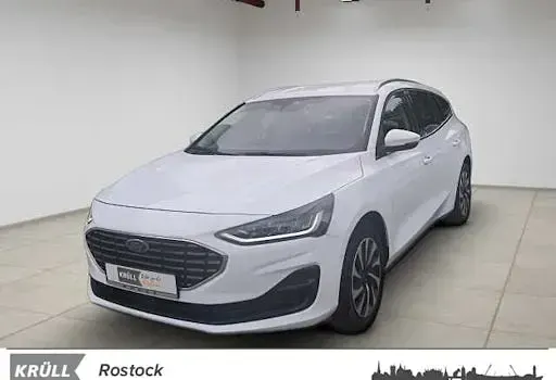 Gebraucht Ford Focus Titanium 125 PS (91 kW) 2023 Kombi