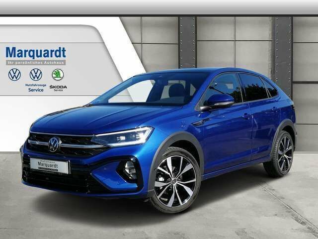 Gebraucht VW Taigo R-line 150 PS (110 kW) 2023 Blau SUV