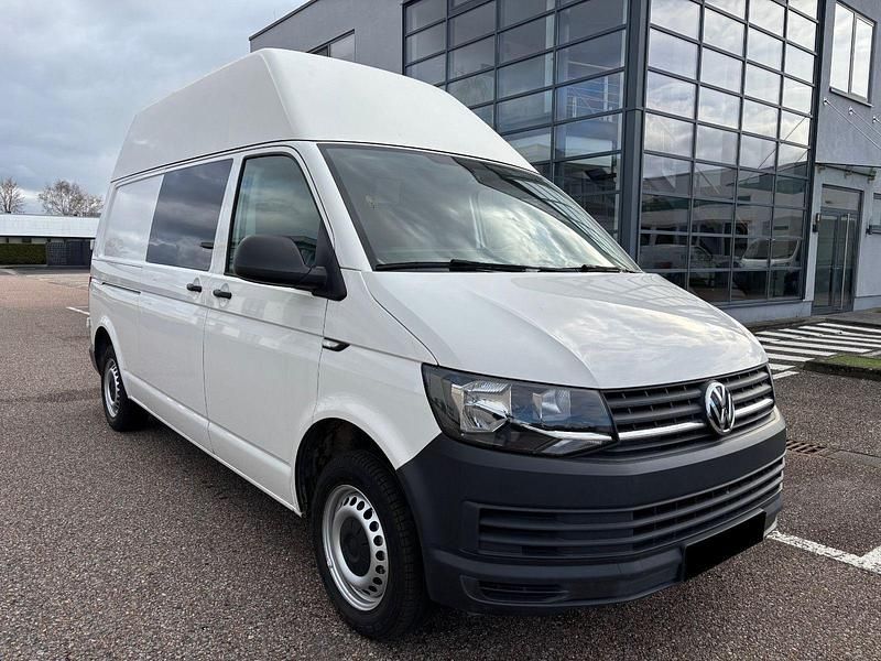 Gebraucht VW Transporter 102 PS (75 kW) 2019 Weiß Van