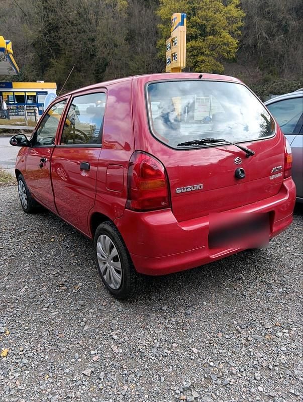 Gebraucht Suzuki Alto 62 PS (45 kW) 2003 Kleinwagen
