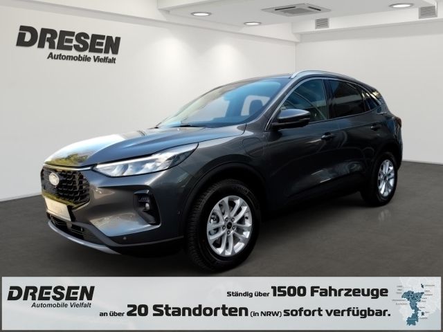 Metallic) (grau Neu 2025 Ford Kuga Titanium SUV | 40.890 € (Etwas zu teuer) - Bild 1/4