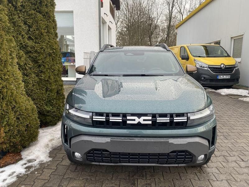 Neu Dacia Duster Extreme 154 PS (113 kW) 2026 Grün SUV
