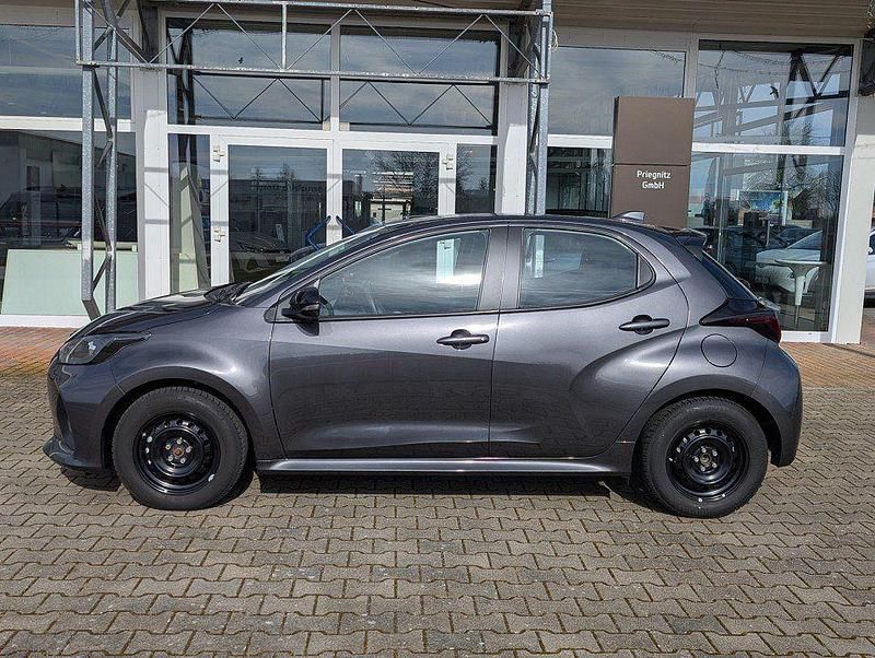 Gebraucht Mazda 2 Center-Line 116 PS (85 kW) 2024 Grau Kleinwagen