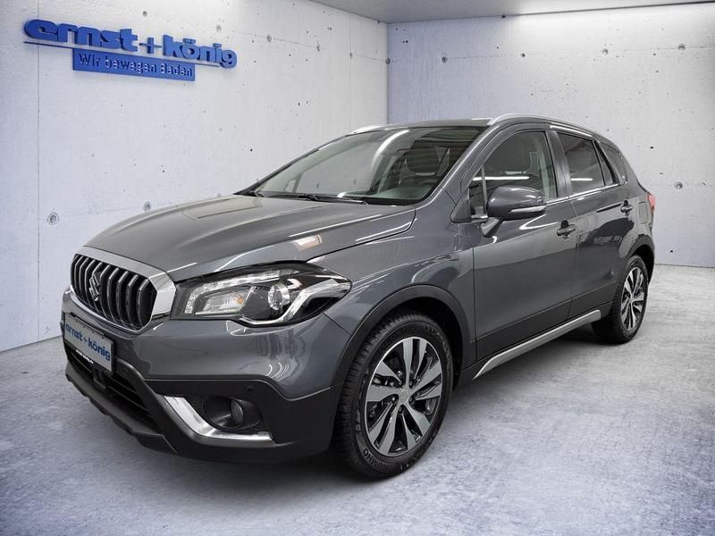 Grau Gebraucht 2019 Suzuki SX4 S-Cross Comfort+ SUV | 20.890 € (Fairer Preis) - Bild 1/4