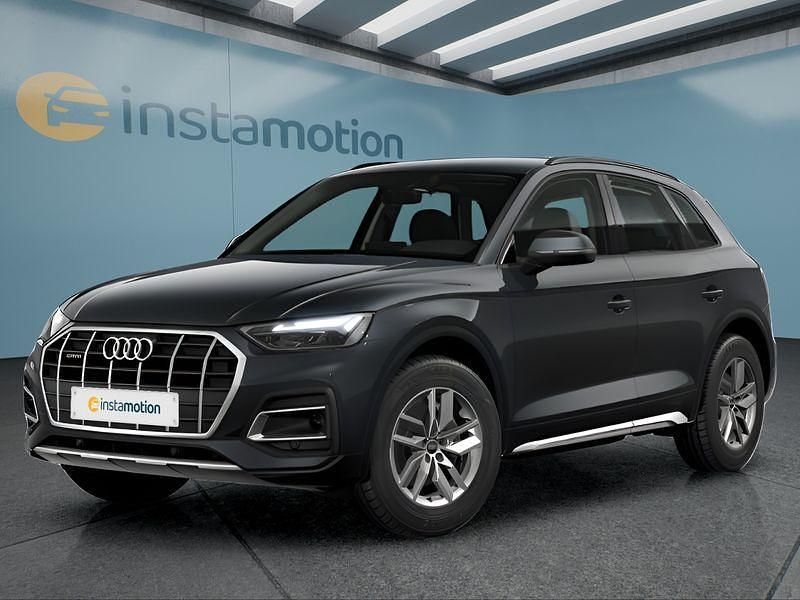 Grau Gebraucht 2023 Audi Q5 SUV | 38.949 € (Guter Preis) - Bild 1/4