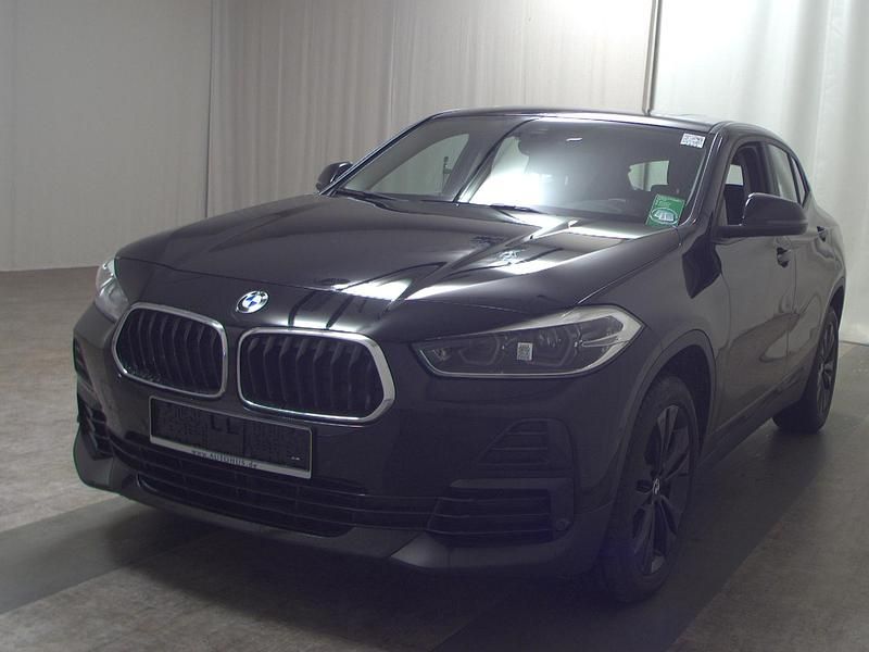 Gebraucht BMW X2 Advantage 150 PS (110 kW) 2021 Schwarz SUV