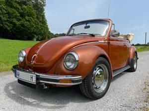 Gebraucht VW Käfer 80 PS (58 kW) 1979 Braun Cabrio