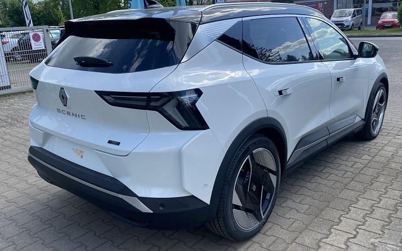 Gebraucht Renault Scenic E-Tech Iconic 160 kW (218 PS) 2024 Weiß SUV