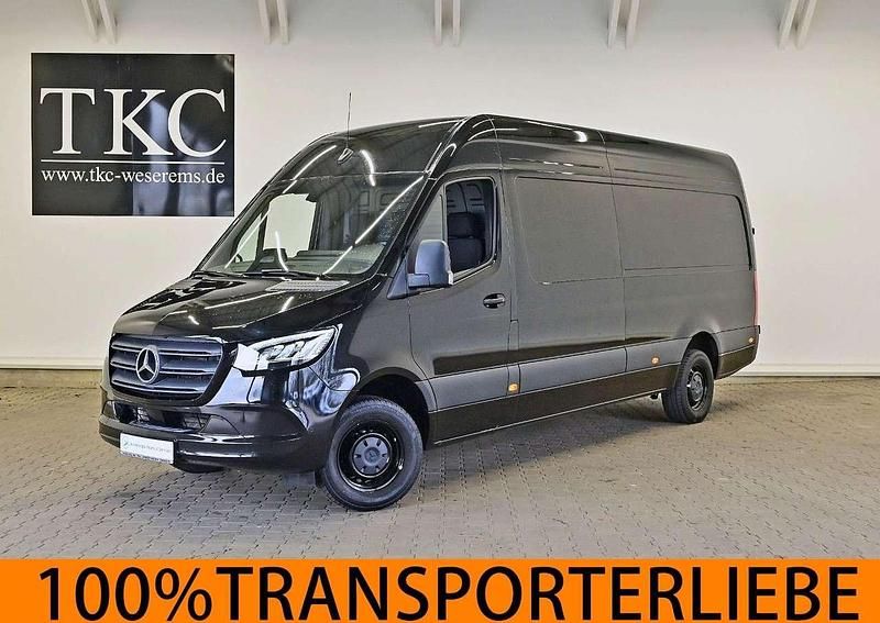 Gebraucht Mercedes Sprinter 170 PS (125 kW) 2025 Schwarz Van