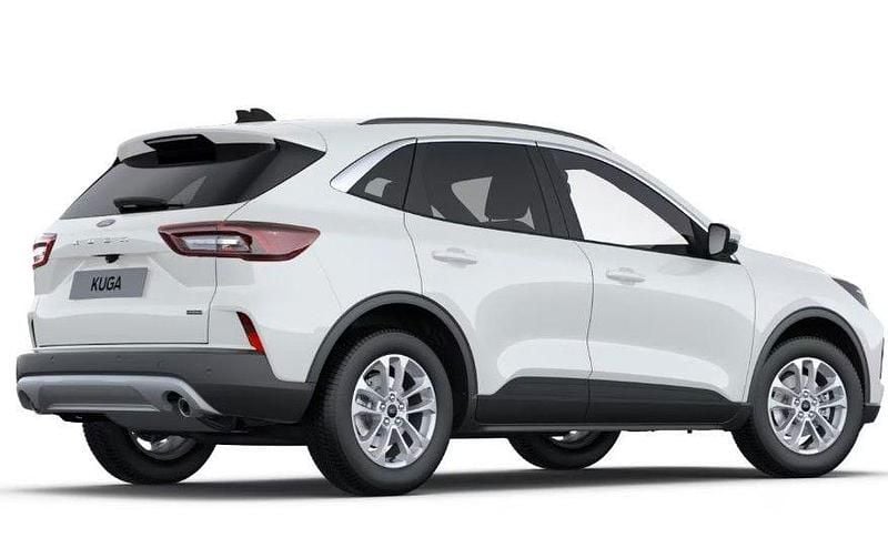Neu Ford Kuga Titanium 242 PS (177 kW) 2026 Weiß SUV