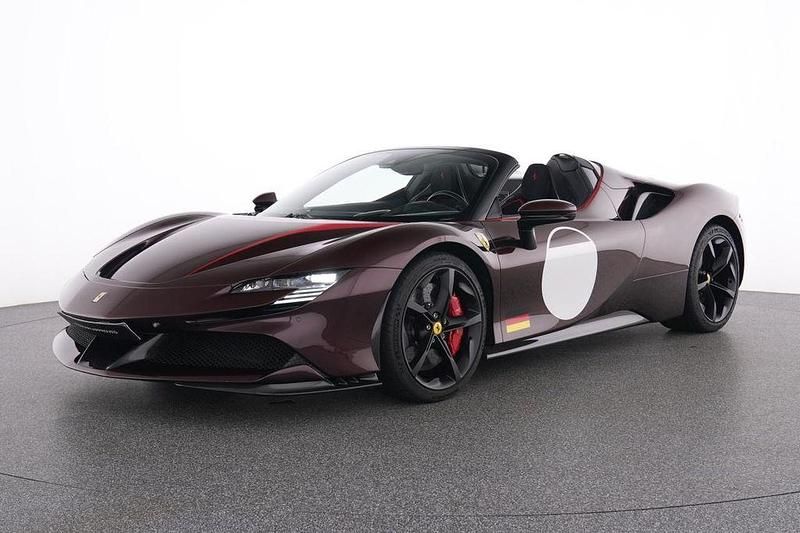 Gebraucht Ferrari SF90 999 PS (734 kW) 2022 Cabrio