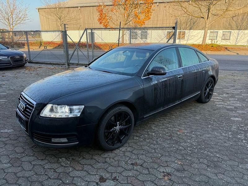 Gebraucht Audi A6 239 PS (175 kW) 2009 Schwarz Limousine
