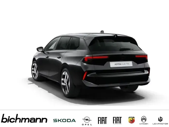 Neu Opel Astra 114 kW (156 PS) 2026 Schwarz Kombi