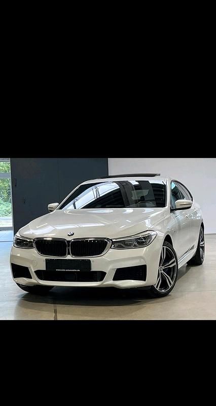 Weiß Gebraucht 2019 BMW 630 Shadowline Coupé | 33.900 € (Fairer Preis) - Bild 1/4