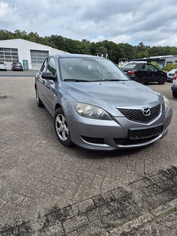 Gebraucht 2006 Mazda 3 Comfort Limousine | 800 € (Superpreis) - Bild 1/4