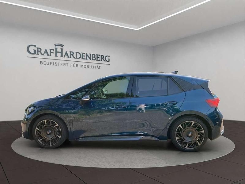 Gebraucht Cupra Born VZ 239 kW (326 PS) 2025 Blau Kleinwagen