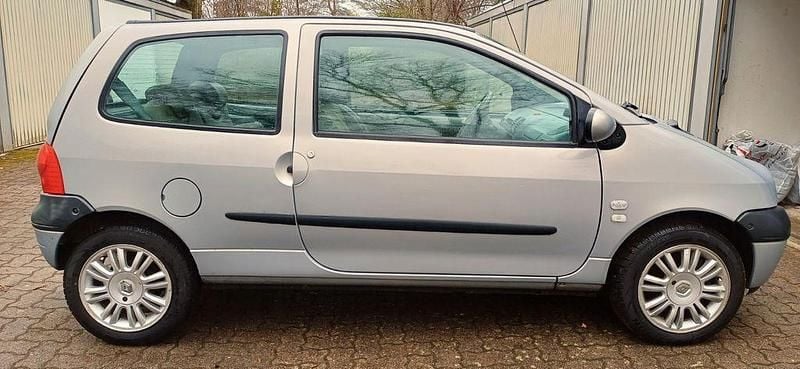 Gebraucht Renault Twingo Initiale 75 PS (55 kW) 2006 Beige Kleinwagen