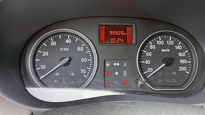Gebraucht 2009 Dacia Sandero Kleinwagen | 1.200 € (Superpreis) - Bild 1/4