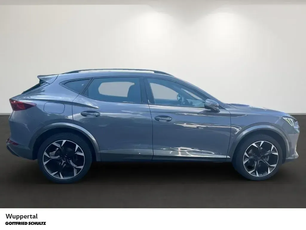 Gebraucht Cupra Formentor 150 PS (110 kW) 2023 Grau SUV