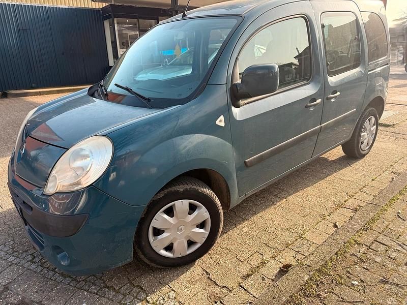 Gebraucht Renault Kangoo 2009 Blau Van / Kleinbus