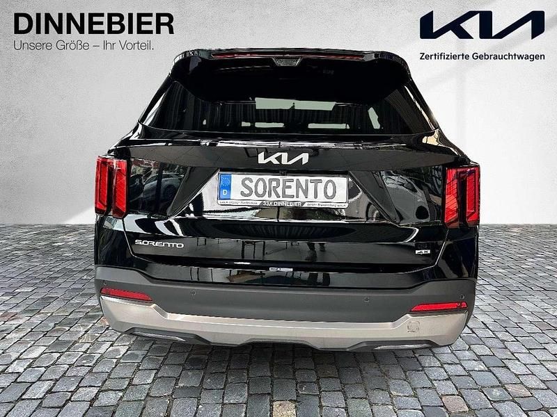 Neu Kia Sorento Platinum 193 PS (141 kW) 2025 Schwarz SUV