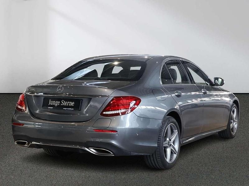 Gebraucht Mercedes E300 AMG 211 PS (155 kW) 2020 Grau Limousine