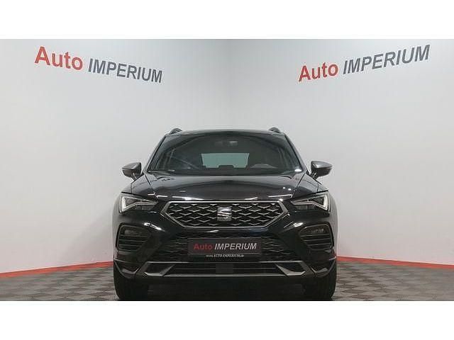 Gebraucht Seat Ateca 4Drive 190 PS (139 kW) 2022 Schwarz SUV