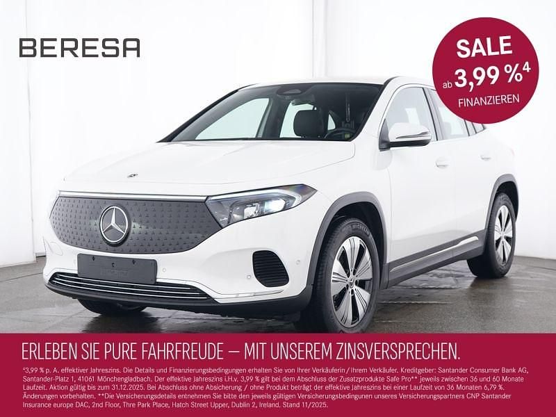 Weiß Gebraucht 2024 Mercedes EQA250+ Progressive SUV | 33.780 € (Fairer Preis) - Bild 1/4