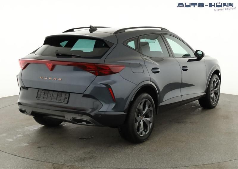 Gebraucht Cupra Formentor 150 PS (110 kW) 2026 Magnetic grau metallic SUV