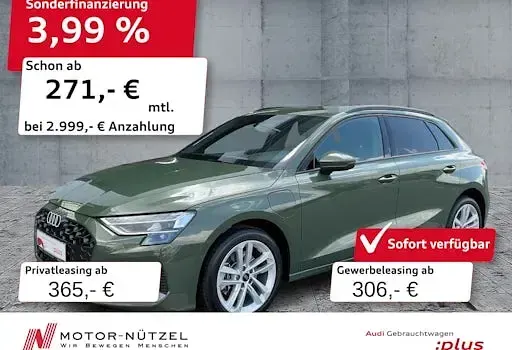 Gebraucht Audi A3 Advanced 204 PS (150 kW) 2025 Limousine