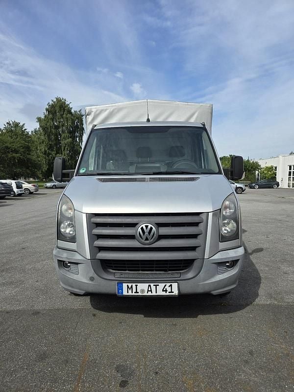 Silber Gebraucht 2011 VW T5 Van | 8.999 € - Bild 1/4