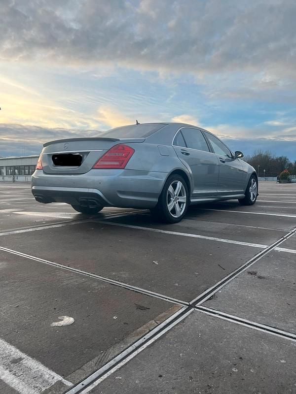 Gebraucht Mercedes S420 320 PS (235 kW) 2008 Silber Limousine