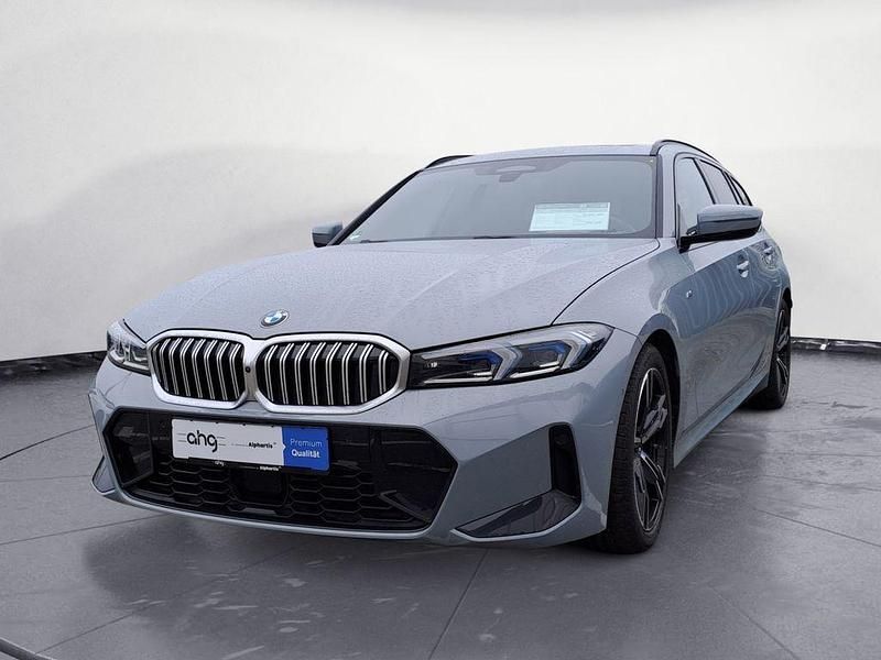 Gebraucht BMW 320 Performance 184 PS (135 kW) 2025 Grau Kombi