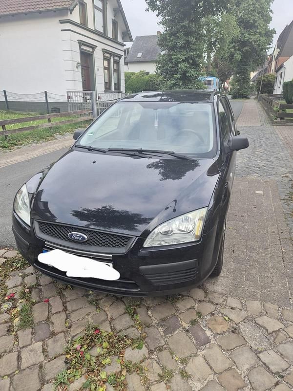 Gebraucht Ford Focus 2006 Blau Kombi