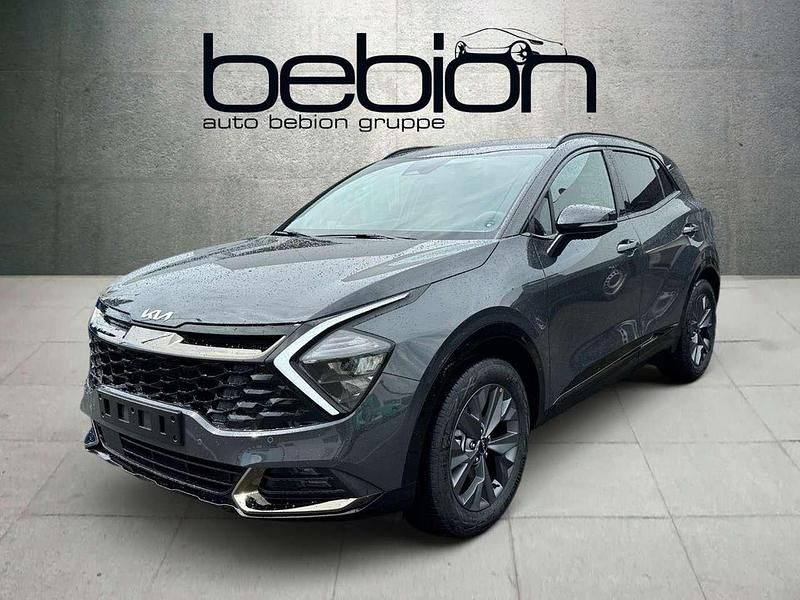 Pentametal grau Gebraucht 2025 Kia Sportage SUV | 37.490 € (Superpreis) - Bild 1/4