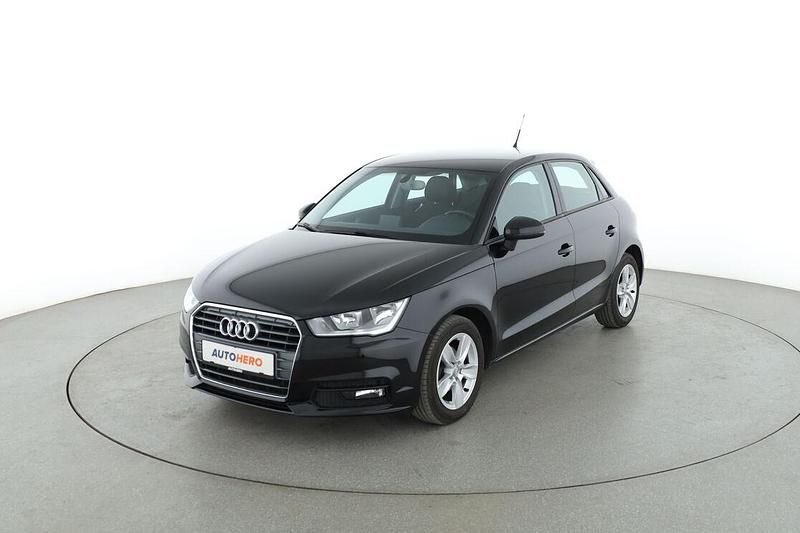 Schwarz Gebraucht 2017 Audi A1 Kleinwagen | 11.700 € (Fairer Preis) - Bild 1/3