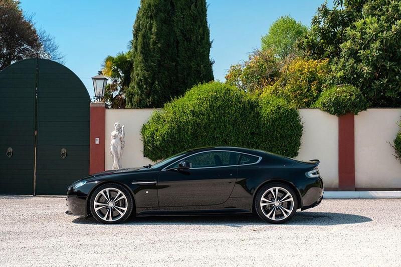 Gebraucht Aston Martin Vantage 517 PS (380 kW) 2009 Coupé