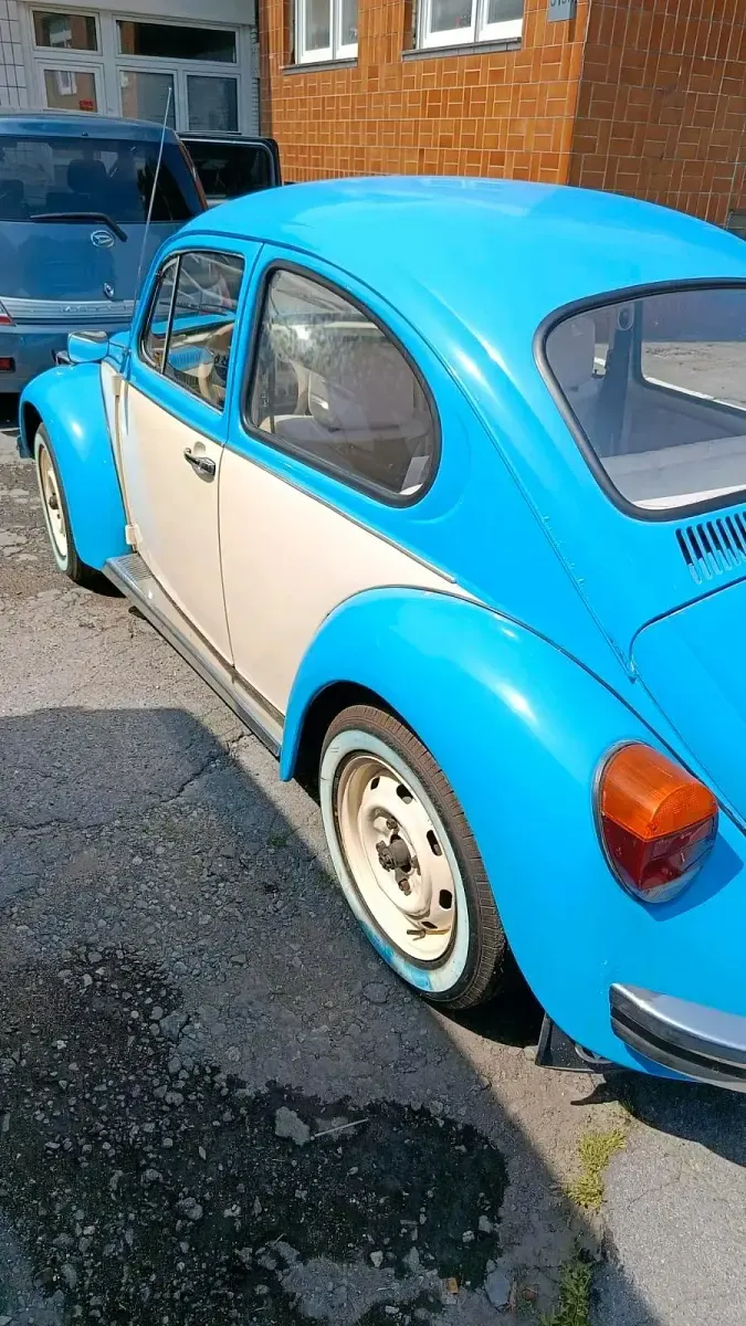 Gebraucht VW Käfer 1975 Kleinwagen