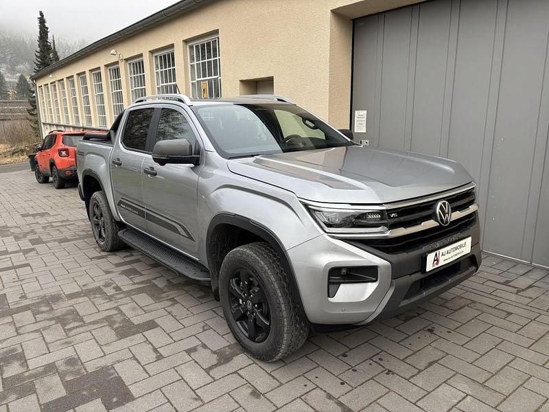 Neu VW Amarok PanAmericana 241 PS (177 kW) 2026 Schwarz Abholung