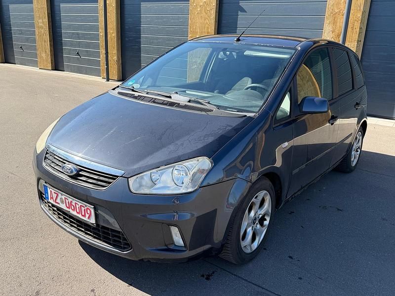 Gebraucht Ford C-MAX 90 PS (66 kW) 2009 Grau Van / Kleinbus