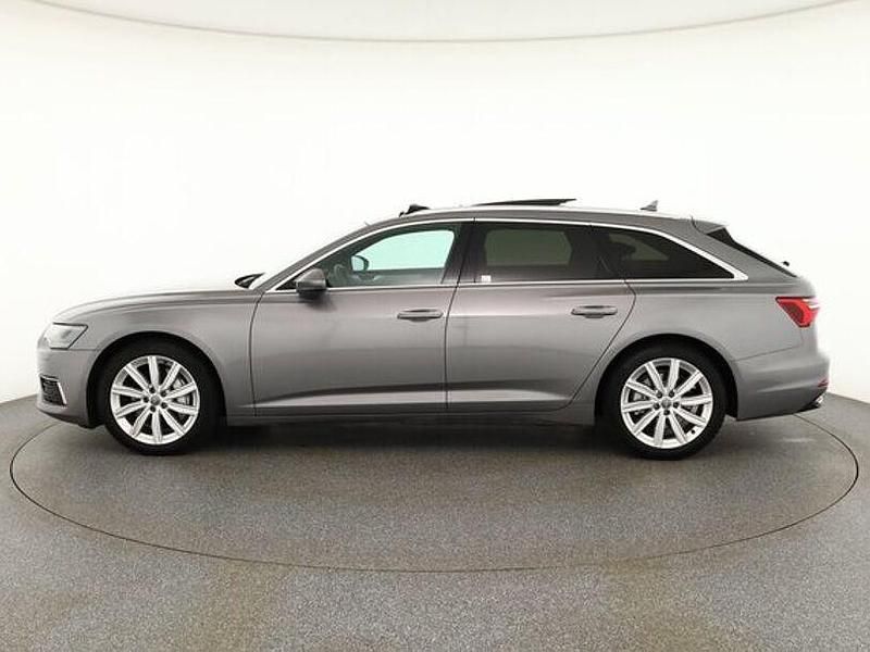 Gebraucht Audi A6 Design 286 PS (210 kW) 2020 Grau Kombi