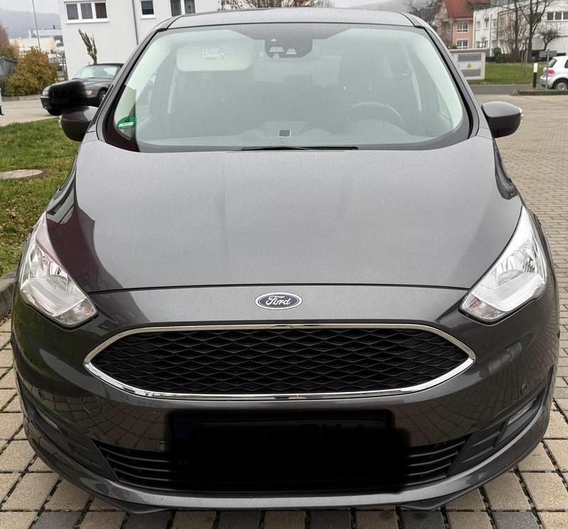 Gebraucht Ford C-MAX Cool & Connect 150 PS (110 kW) 2019 Grau Van / Kleinbus