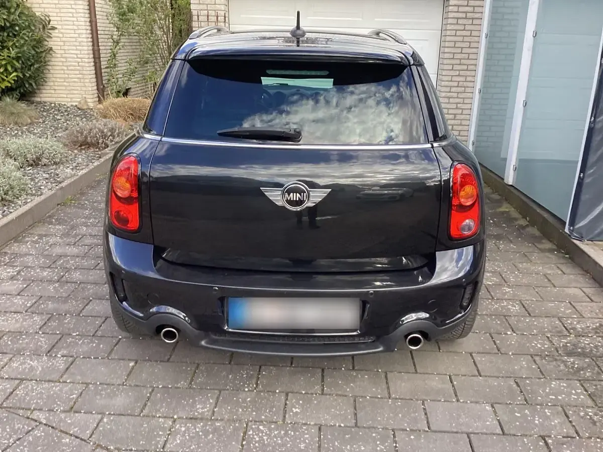 Gebraucht Mini Cooper S 190 PS (139 kW) 2014 Schwarz Kleinwagen