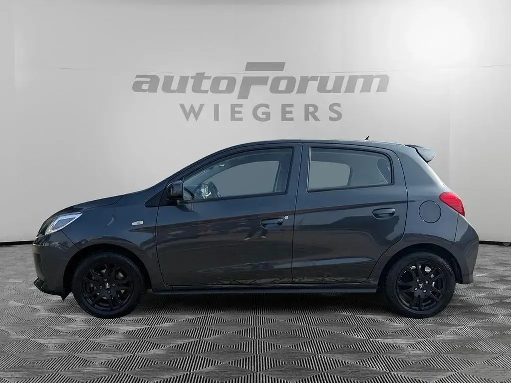 Brugt Mitsubishi Space Star Select 71 HK (52 kW) 2024 Grå Hatchback