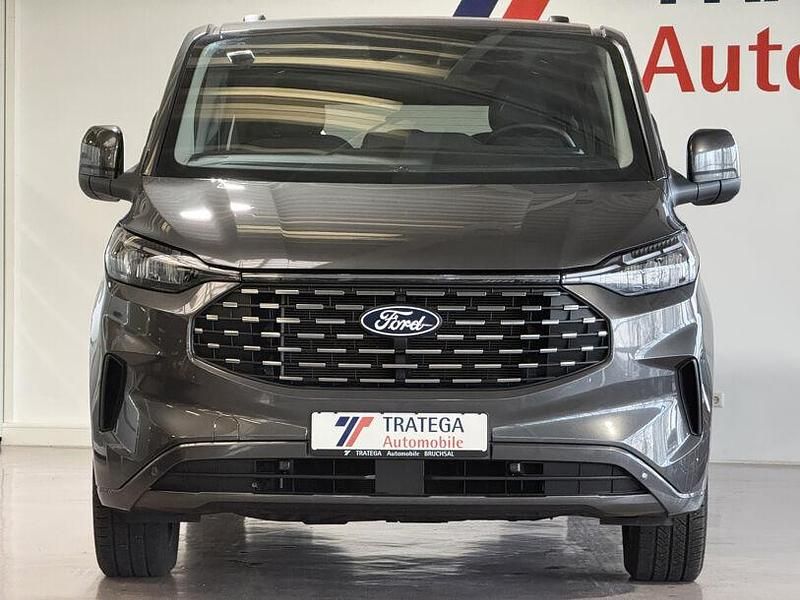 Gebraucht Ford Tourneo Titanium 170 PS (125 kW) 2025 Grau Van / Kleinbus