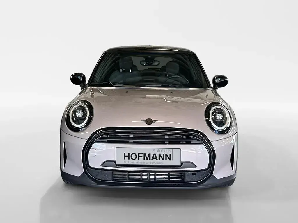 Gebraucht Mini Cooper Classic 136 PS (100 kW) 2024 Rooftop grey Kleinwagen