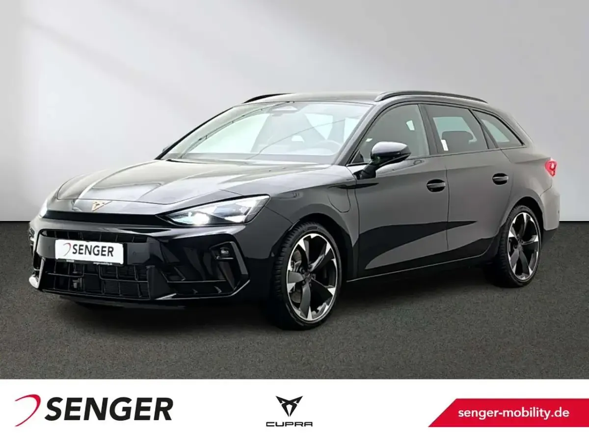Gebraucht Cupra Leon VZ 272 PS (200 kW) 2026 Limousine