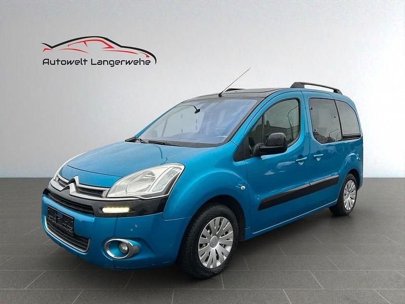 Blau Gebraucht 2013 Citroën Berlingo Van / Kleinbus | 5.499 € (Guter Preis) - Bild 1/4