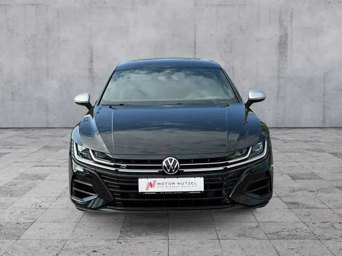 Occasion VW Arteon R 320 ch (235 kW) 2023 Noir Berline