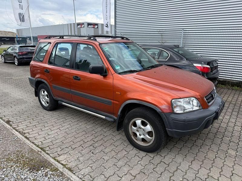Gebraucht Honda CR-V 128 PS (94 kW) 1997 Orange SUV